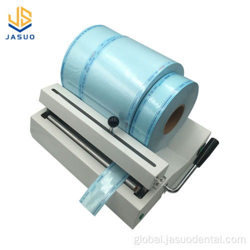 sealing machin dental Dental sealing machine for plastic bag Sterilization pouch bag Manufactory